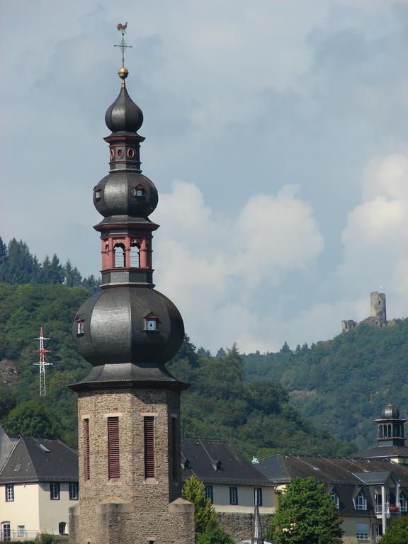 Pension Elisabeth Cochem Exterior foto